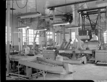 Electric Industry