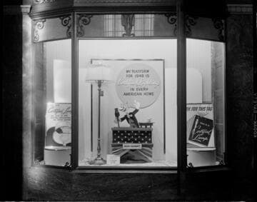 Lobby Window
