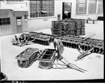 Electric Industry