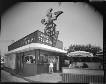 Doug's Dog House