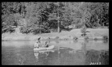 Mammoth Pool