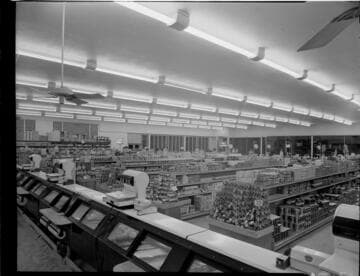 Commercial lighting
