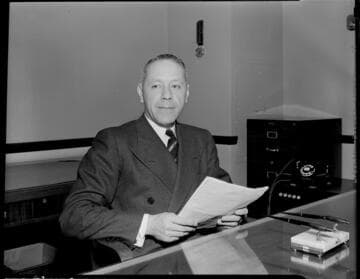Harold R. Quinton