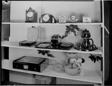 Appliances