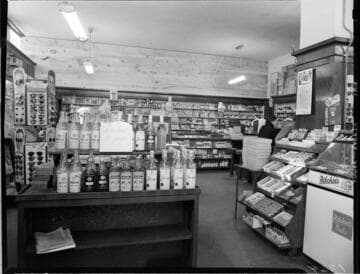 Commercial lighting