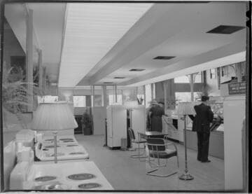 Pomona Fair Exhibit