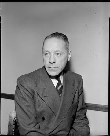 Harold R. Quinton