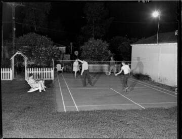 Badminton