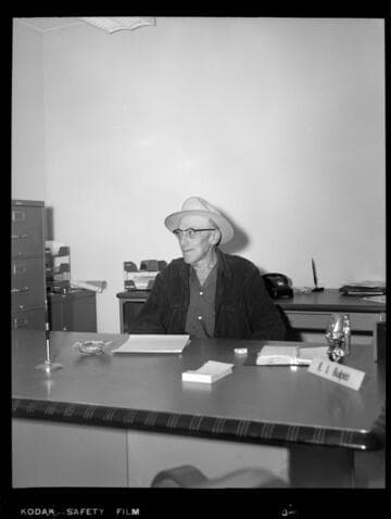 Bishop Hydro Office