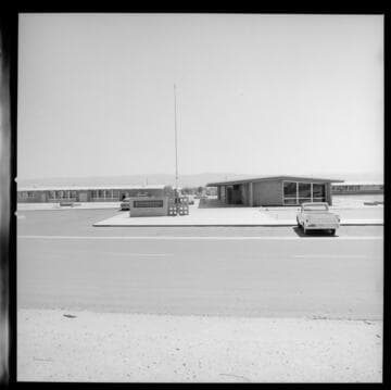 Ridgecrest
