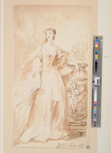 Unknown Woman