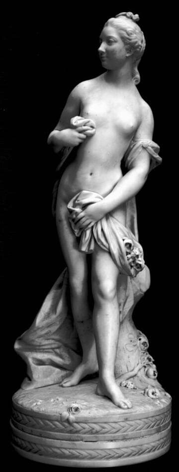 The Bather
