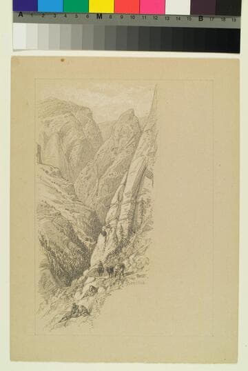 Merced Gorge