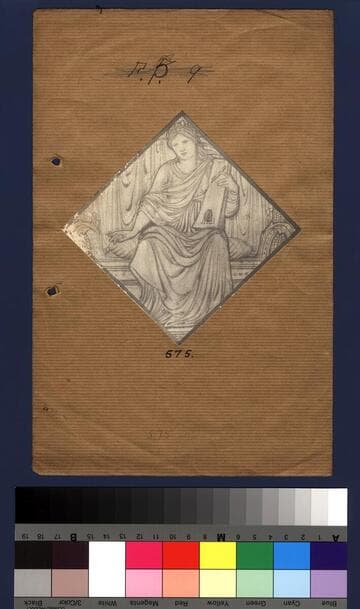 Saint Cecilia