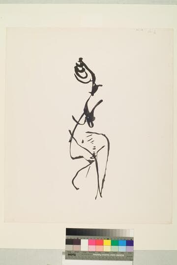 Calligraphic Form