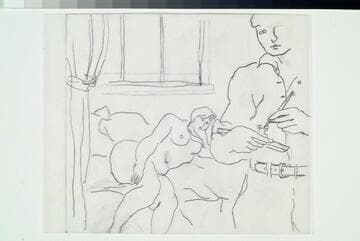 Reclining Figure