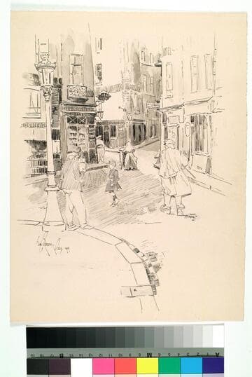 Street Scene