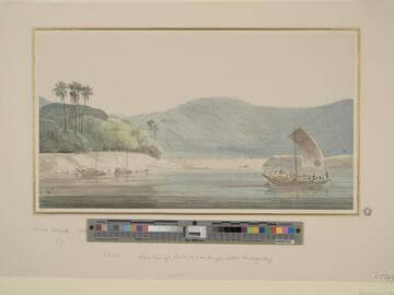 On the Ganges