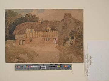 Thatched Cottage