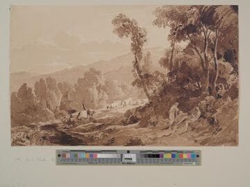 Classical Landscape