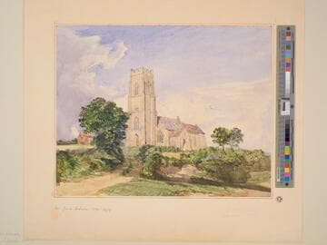 Erpingham Church