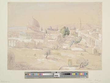 Mosque of Omar
