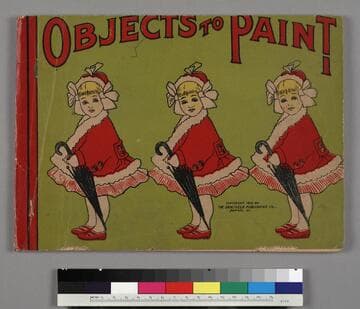 Objects to Paint