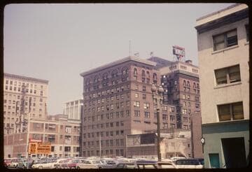 YMCA Building