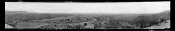 Santa Monica Mountains. 1904