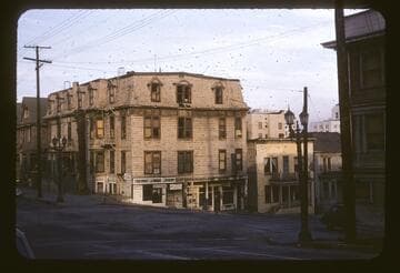 Argyle Hotel