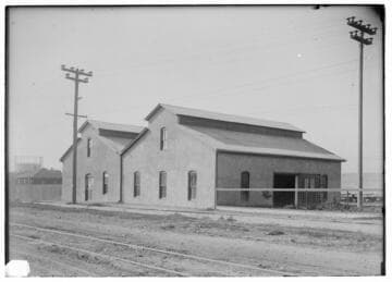 Stables at Pasadena