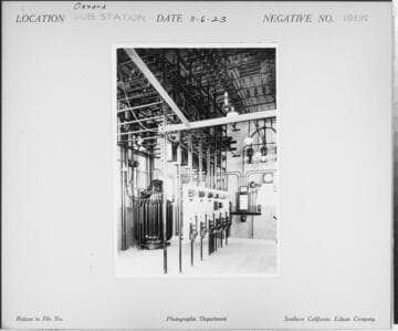 Oxnard Substation