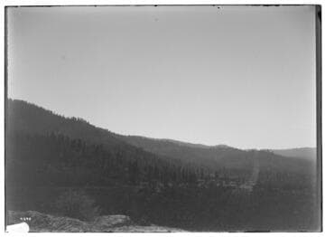 Big Creek Scenery