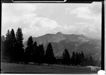 Big Creek Scenery