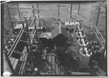 Vestal Substation