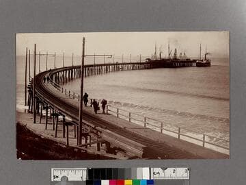 Redondo Beach Wharf