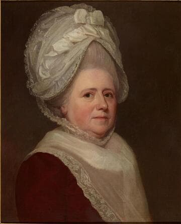 Portrait of a Woman