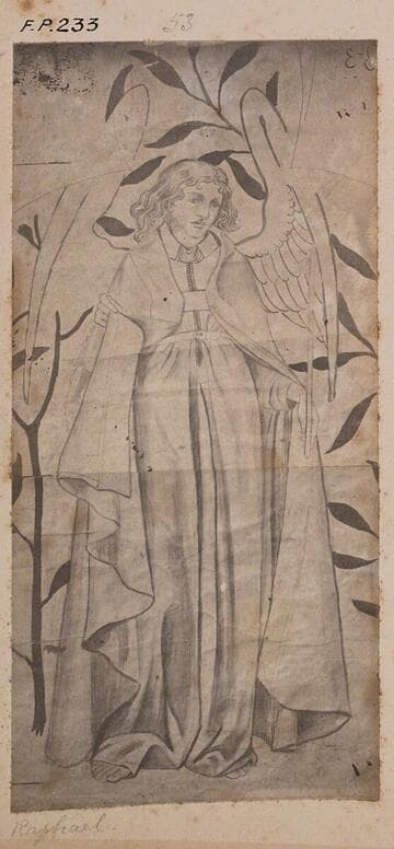 Archangel Raphael