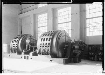 Vestal Substation