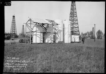 Oil Wells