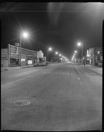 Street lighting