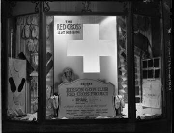 Lobby Window