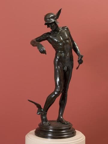 Perseus Arming